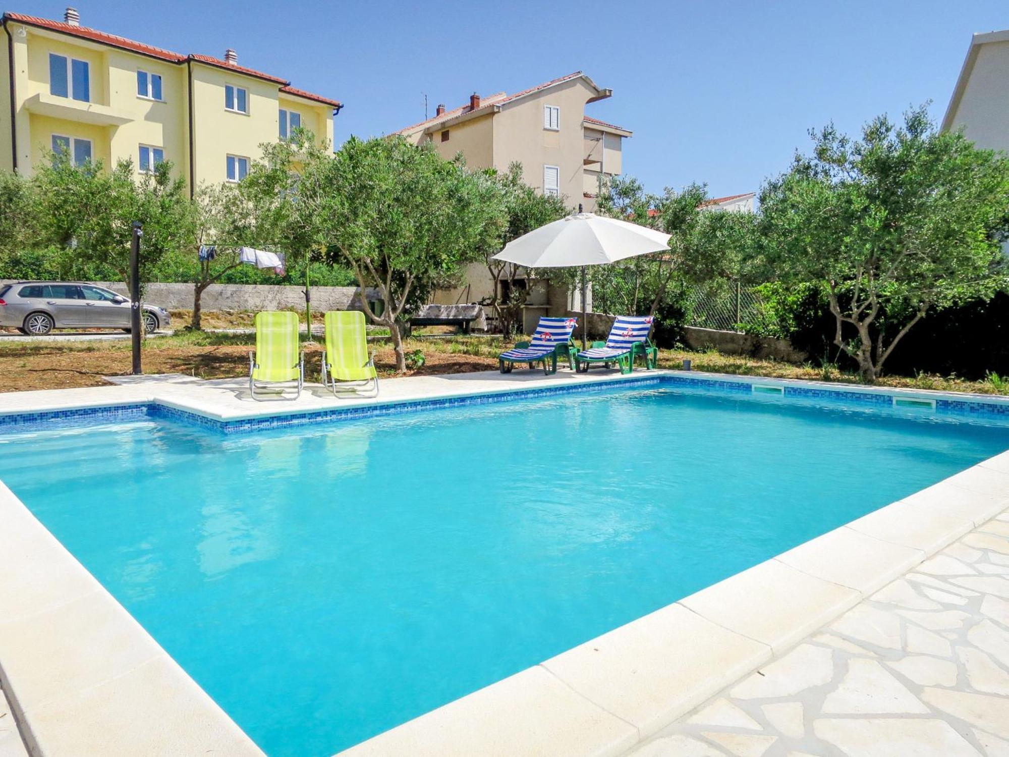 ברודאריצה Apartment Katarina 4 - Sib158 By Interhome מראה חיצוני תמונה