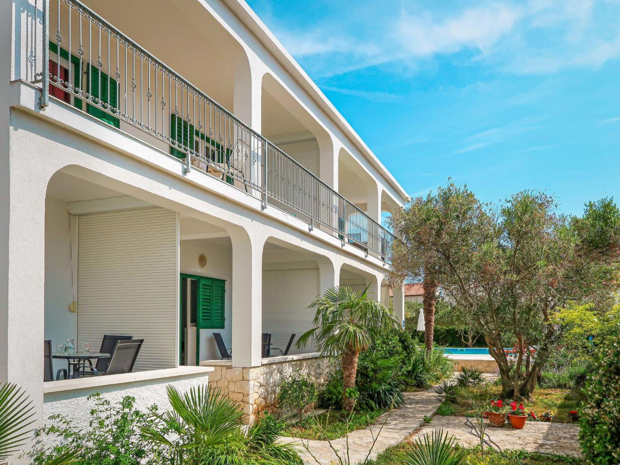 ברודאריצה Apartment Katarina 4 - Sib158 By Interhome מראה חיצוני תמונה