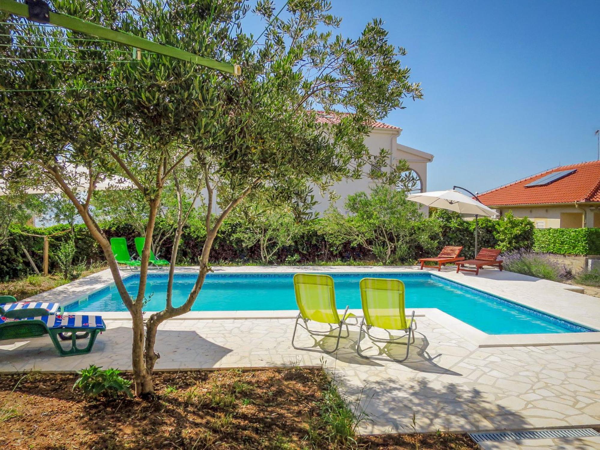 ברודאריצה Apartment Katarina 4 - Sib158 By Interhome מראה חיצוני תמונה